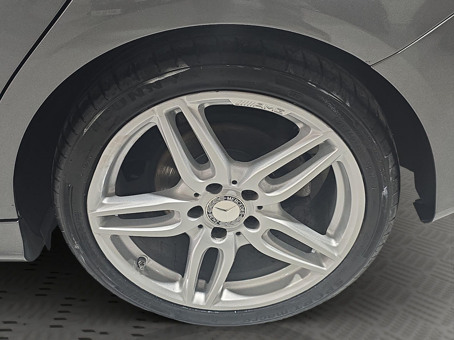 Used Mercedes-Benz B Class 2015 for sale - 76152169: Photo 34