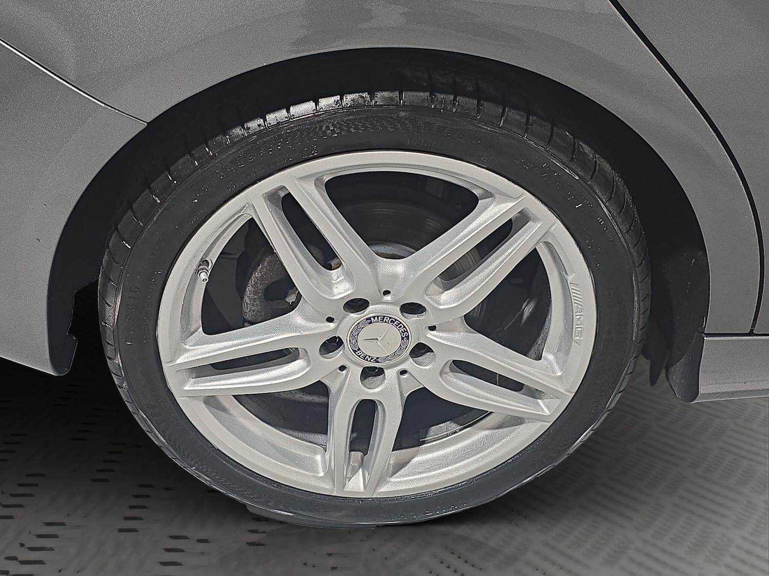 Used Mercedes-Benz B Class 2015 for sale - 76152169: Photo 36