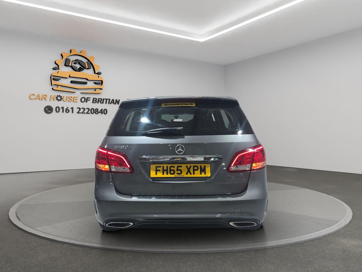 Used Mercedes-Benz B Class 2015 for sale - 76152169: Photo 5