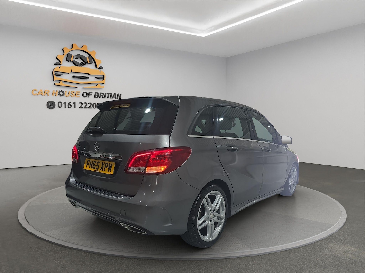Used Mercedes-Benz B Class 2015 for sale - 76152169: Photo 6