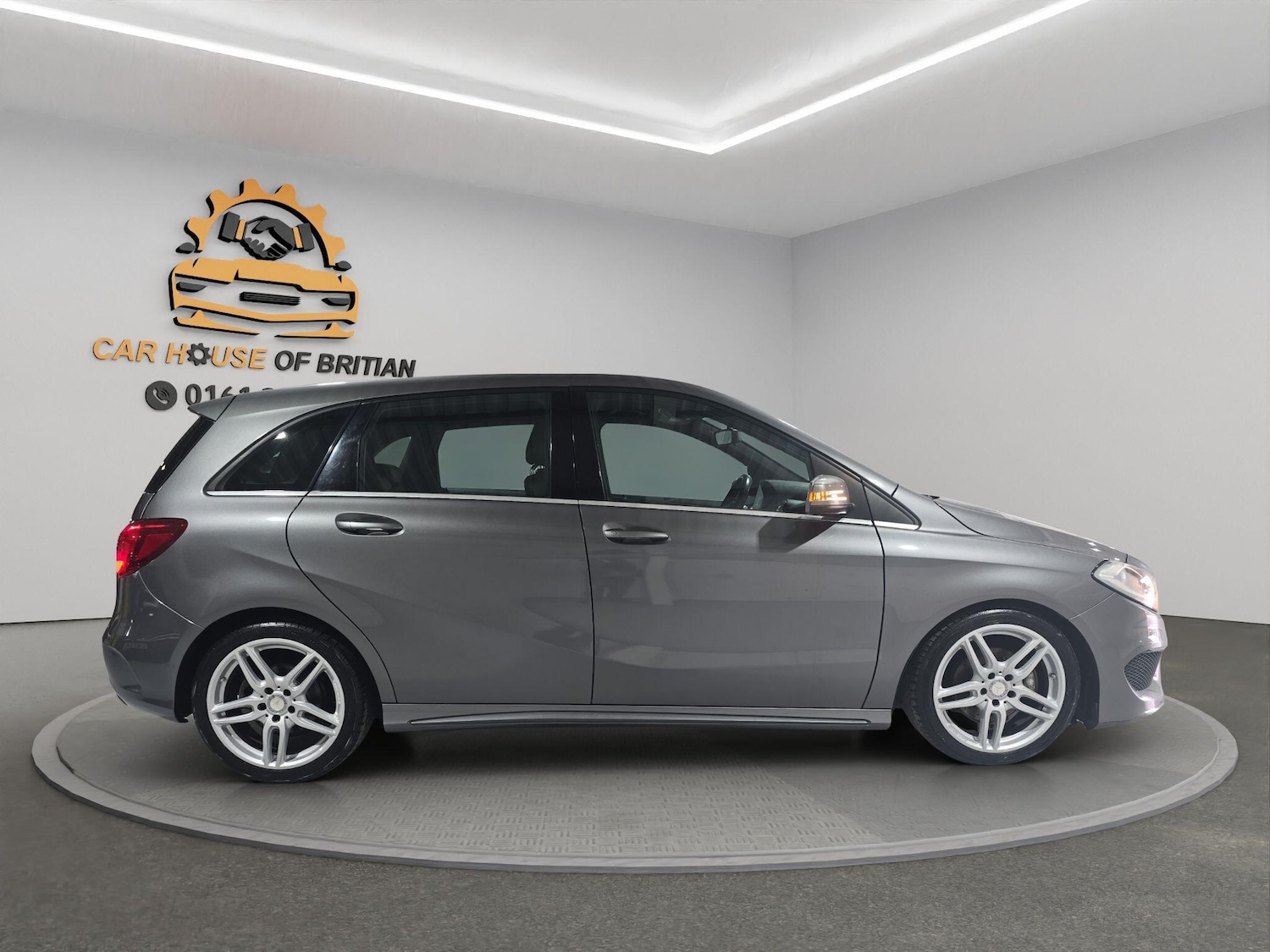 Used Mercedes-Benz B Class 2015 for sale - 76152169: Photo 7