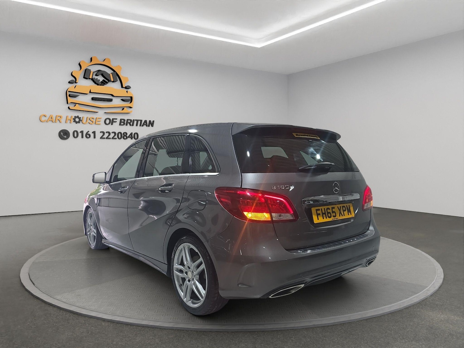 Used Mercedes-Benz B Class 2015 for sale - 76152169: Photo 8