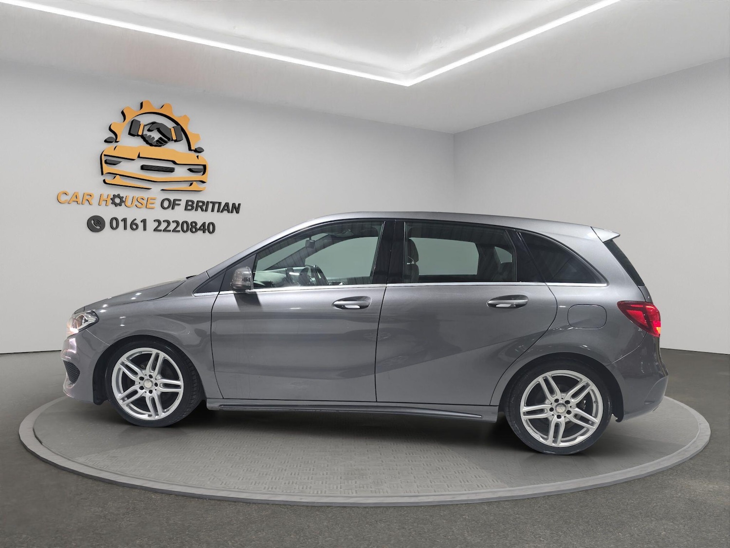 Used Mercedes-Benz B Class 2015 for sale - 76152169: Photo 9