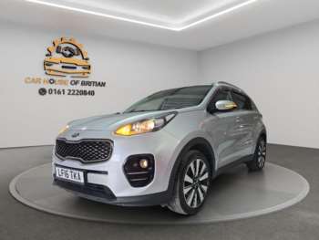 2016 (16) - 2.0 CRDi KX-3 AWD Euro 6 5dr