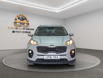 Used Kia Sportage 2016 for sale - 74789042: Photo