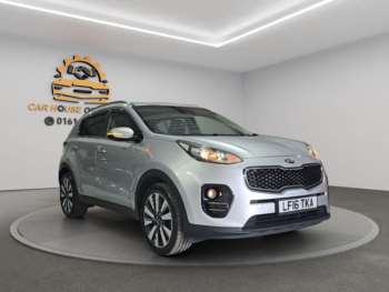 Used Kia Sportage 2016 for sale - 74789042: Photo