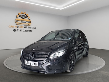 Used Mercedes-Benz B Class 2015 for sale - 79303452: Photo