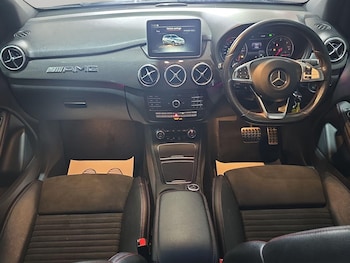 Used Mercedes-Benz B Class 2015 for sale - 79303452: Photo