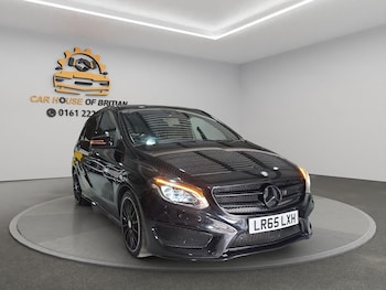 Used Mercedes-Benz B Class 2015 for sale - 79303452: Photo