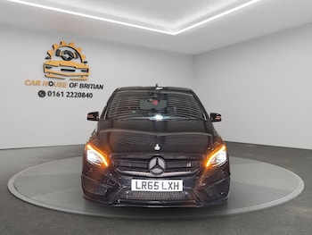 Used Mercedes-Benz B Class 2015 for sale - 79303452: Photo