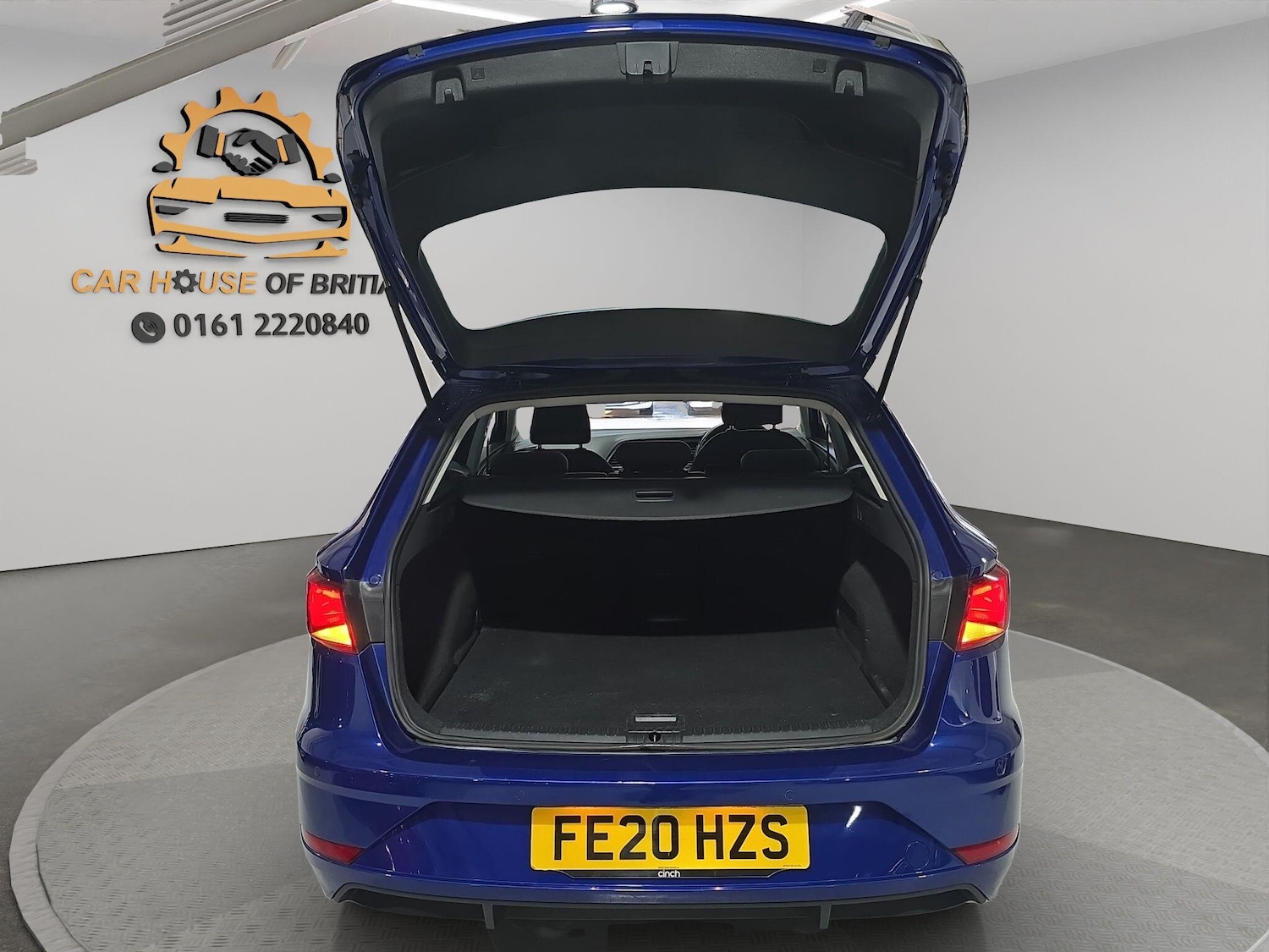 Used SEAT Leon 2020 for sale - 76522137: Photo 10