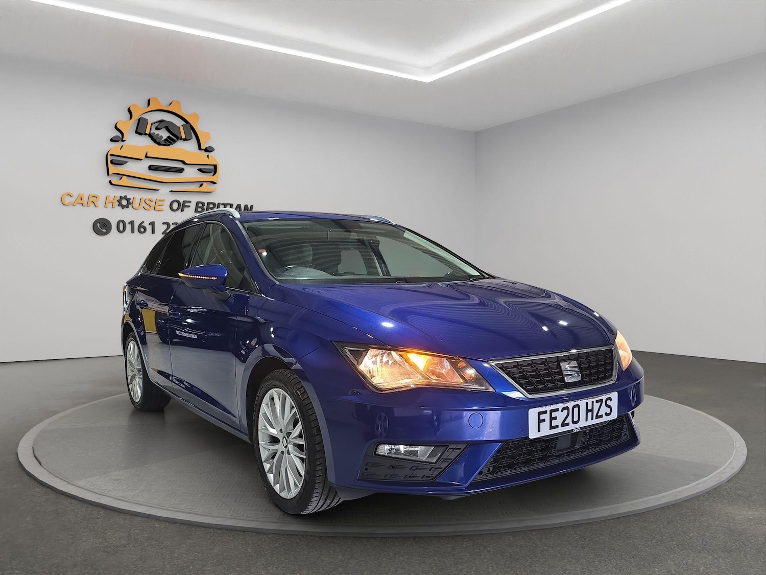 Used SEAT Leon 2020 for sale - 76522137: Photo 3