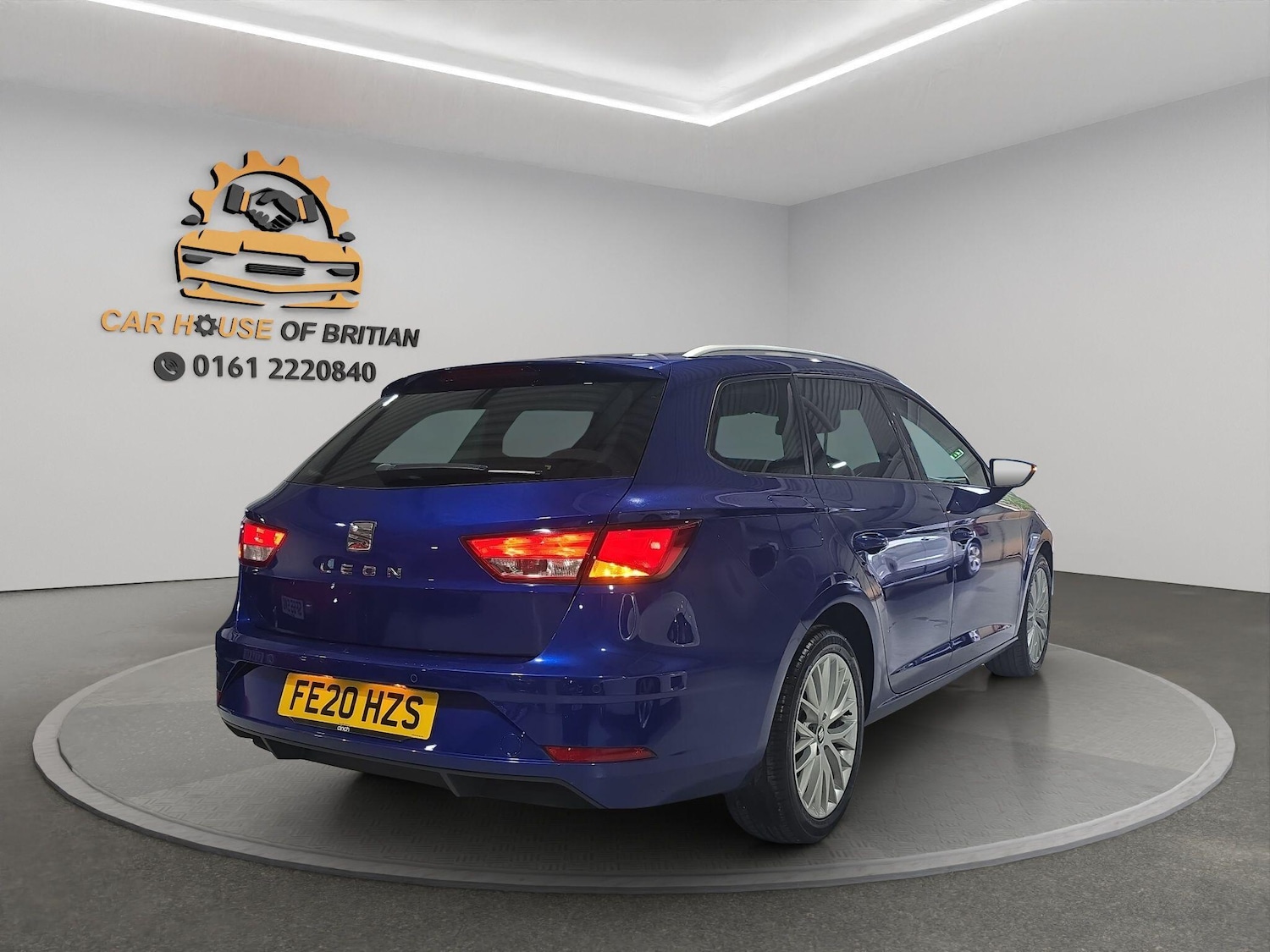 Used SEAT Leon 2020 for sale - 76522137: Photo 5