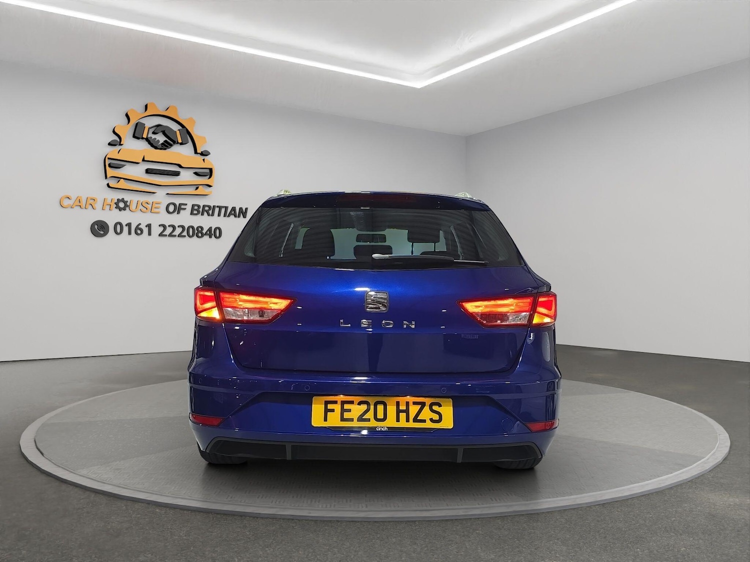 Used SEAT Leon 2020 for sale - 76522137: Photo 8