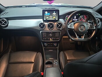 Used Mercedes-Benz GLA 2017 for sale - 77174461: Photo