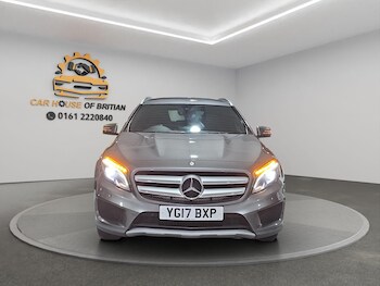 Used Mercedes-Benz GLA 2017 for sale - 77174461: Photo