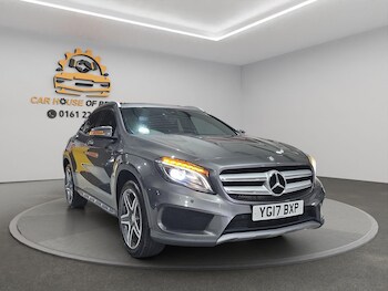 Used Mercedes-Benz GLA 2017 for sale - 77174461: Photo