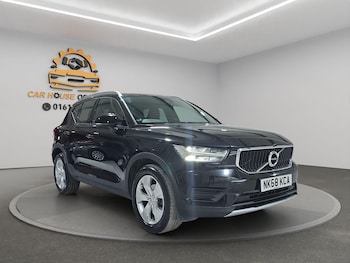 Used Volvo XC40 2018 for sale - 75519316: Photo