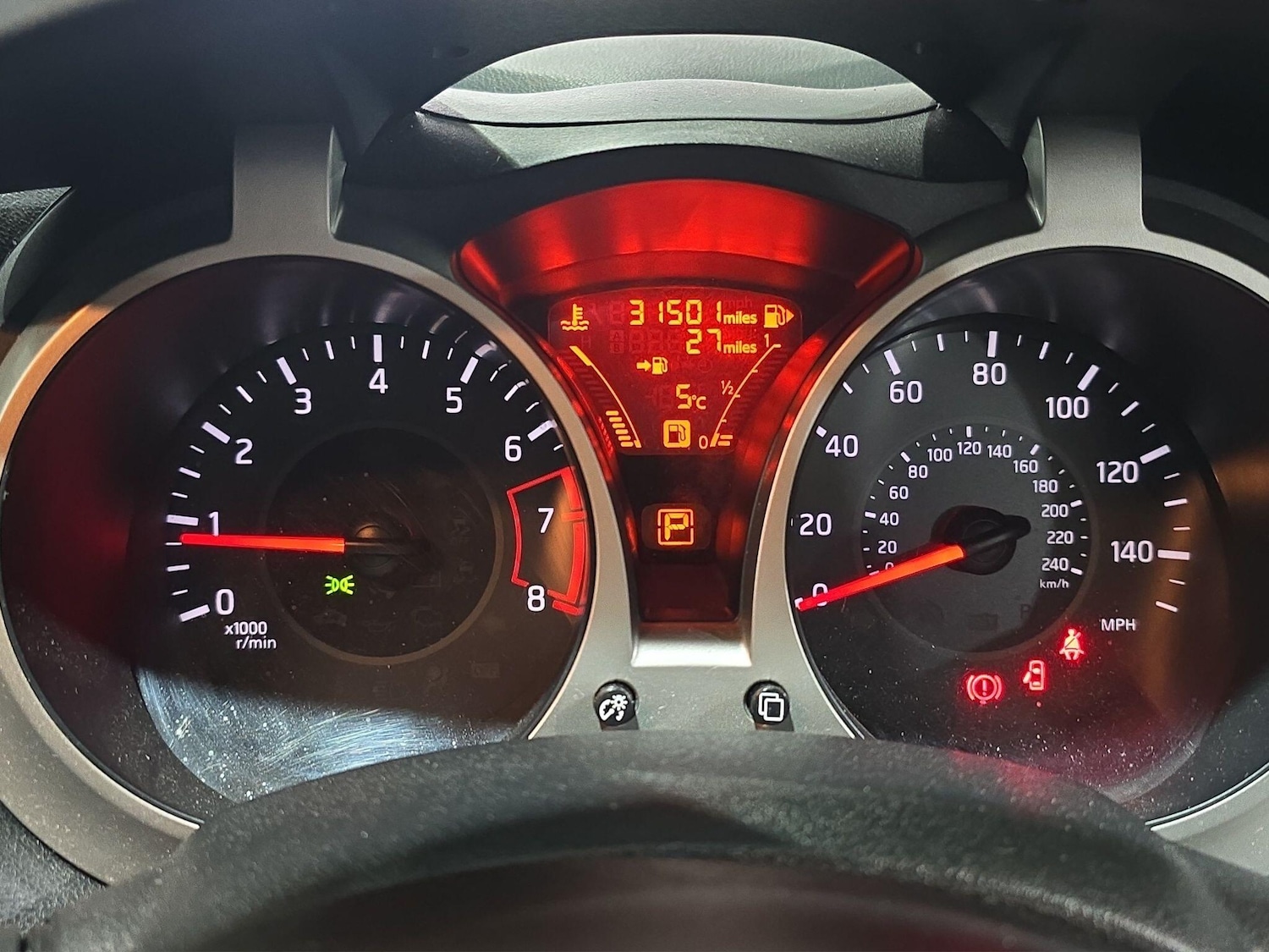 Used Nissan Juke 2017 for sale - 77174458: Photo 17