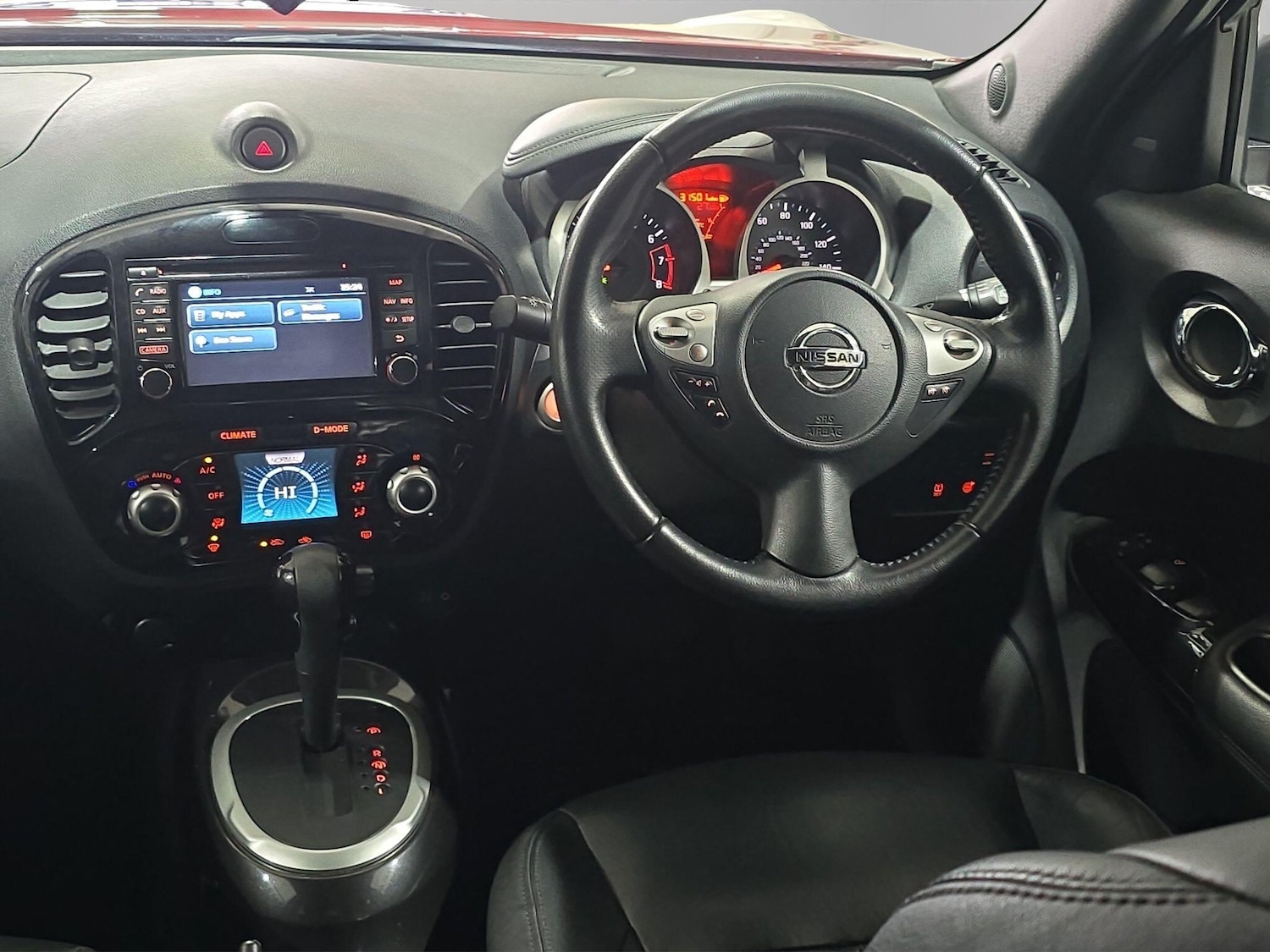 Used Nissan Juke 2017 for sale - 77174458: Photo 18