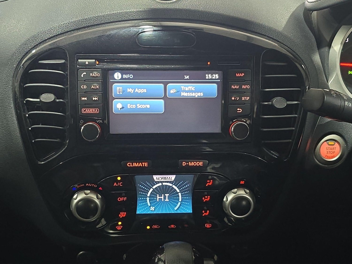 Used Nissan Juke 2017 for sale - 77174458: Photo 19