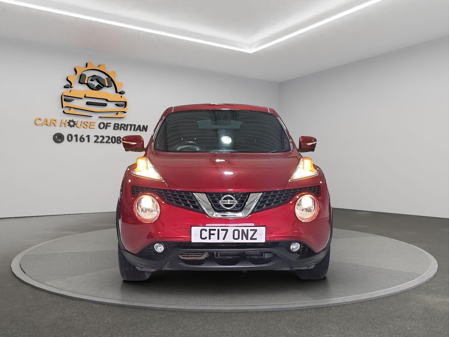 Used Nissan Juke 2017 for sale - 77174458: Photo 2