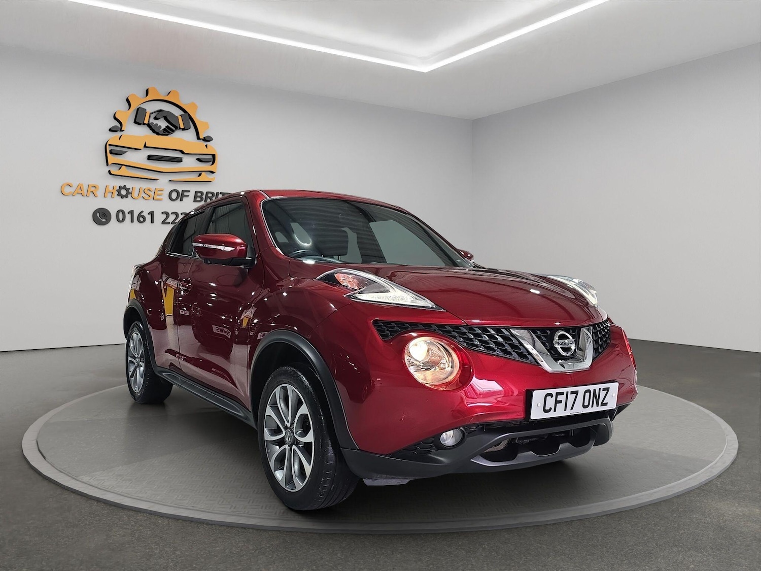Used Nissan Juke 2017 for sale - 77174458: Photo 3