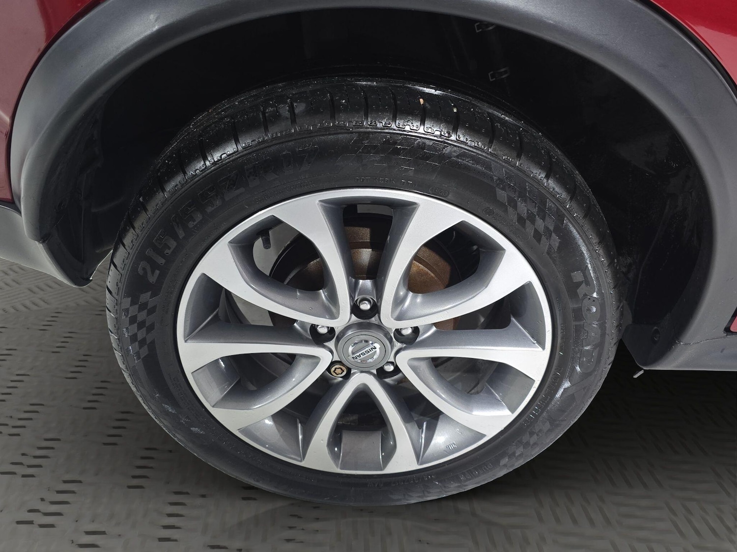 Used Nissan Juke 2017 for sale - 77174458: Photo 35