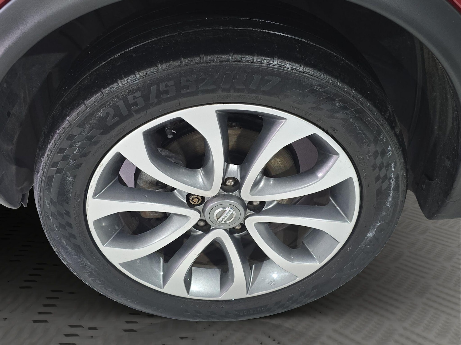 Used Nissan Juke 2017 for sale - 77174458: Photo 37