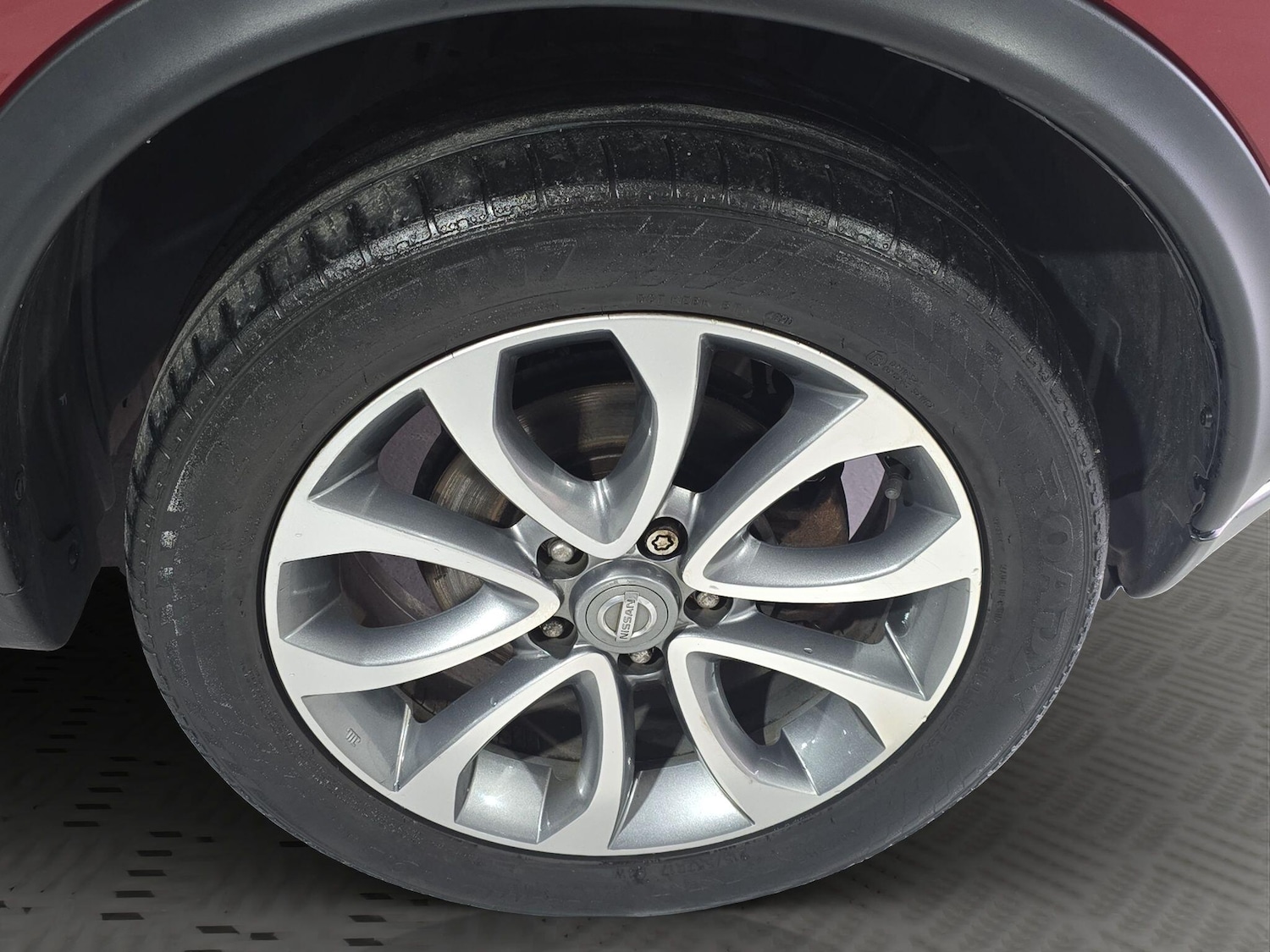 Used Nissan Juke 2017 for sale - 77174458: Photo 38