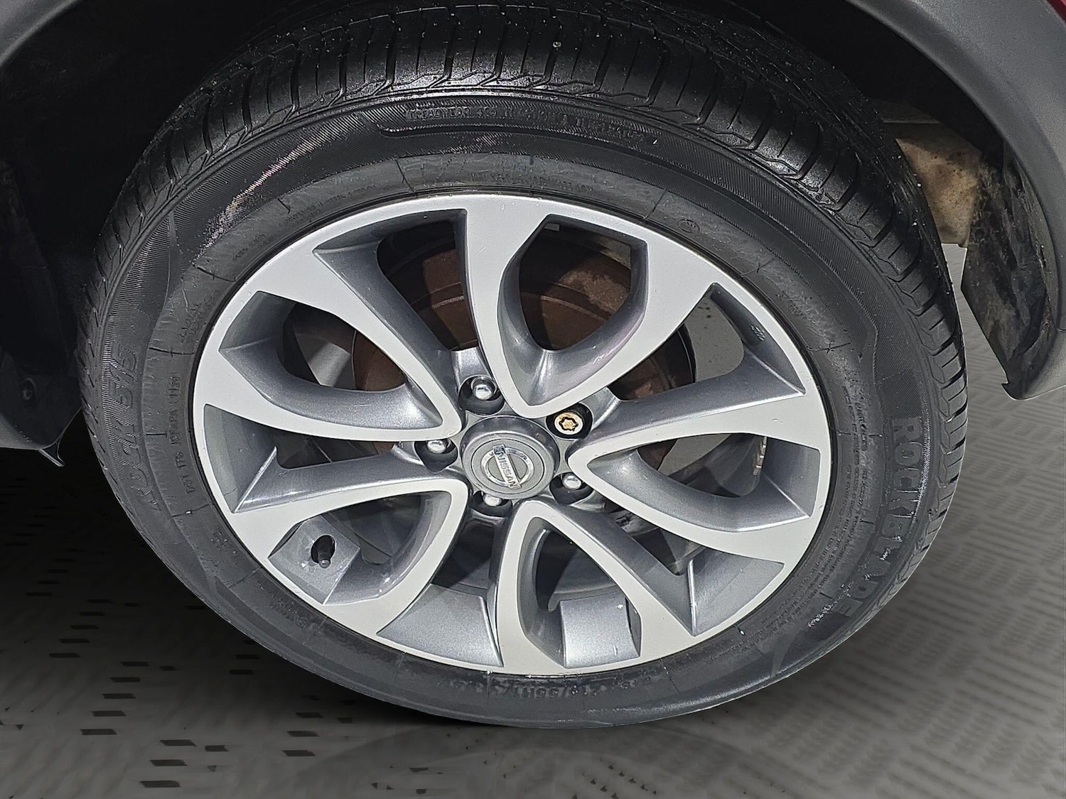 Used Nissan Juke 2017 for sale - 77174458: Photo 39