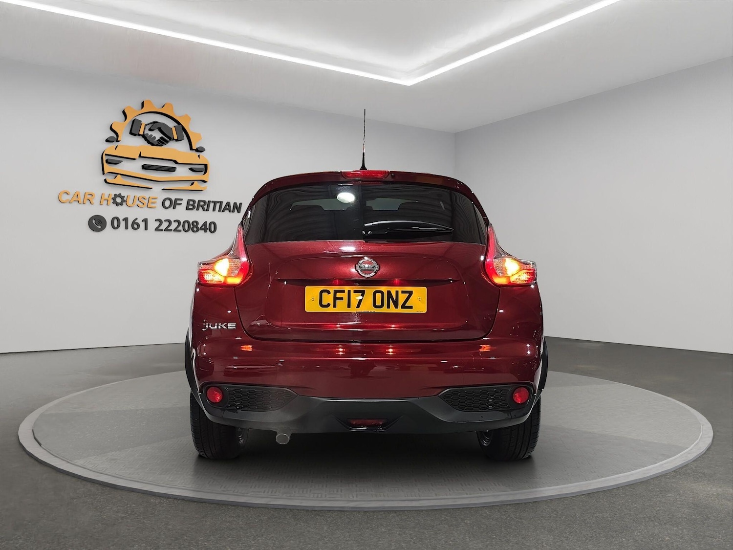 Used Nissan Juke 2017 for sale - 77174458: Photo 4