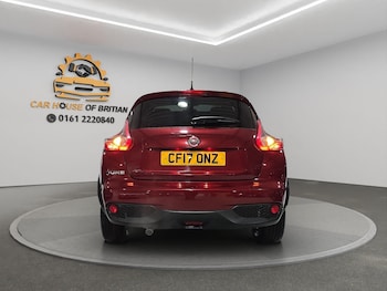 Used Nissan Juke 2017 for sale - 77174458: Photo