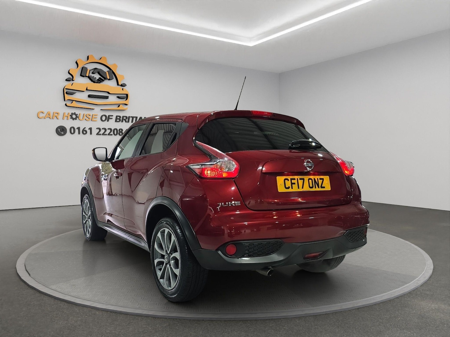 Used Nissan Juke 2017 for sale - 77174458: Photo 5