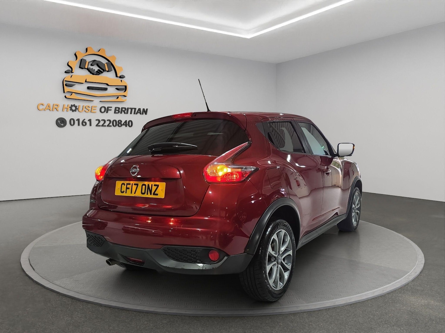 Used Nissan Juke 2017 for sale - 77174458: Photo 6