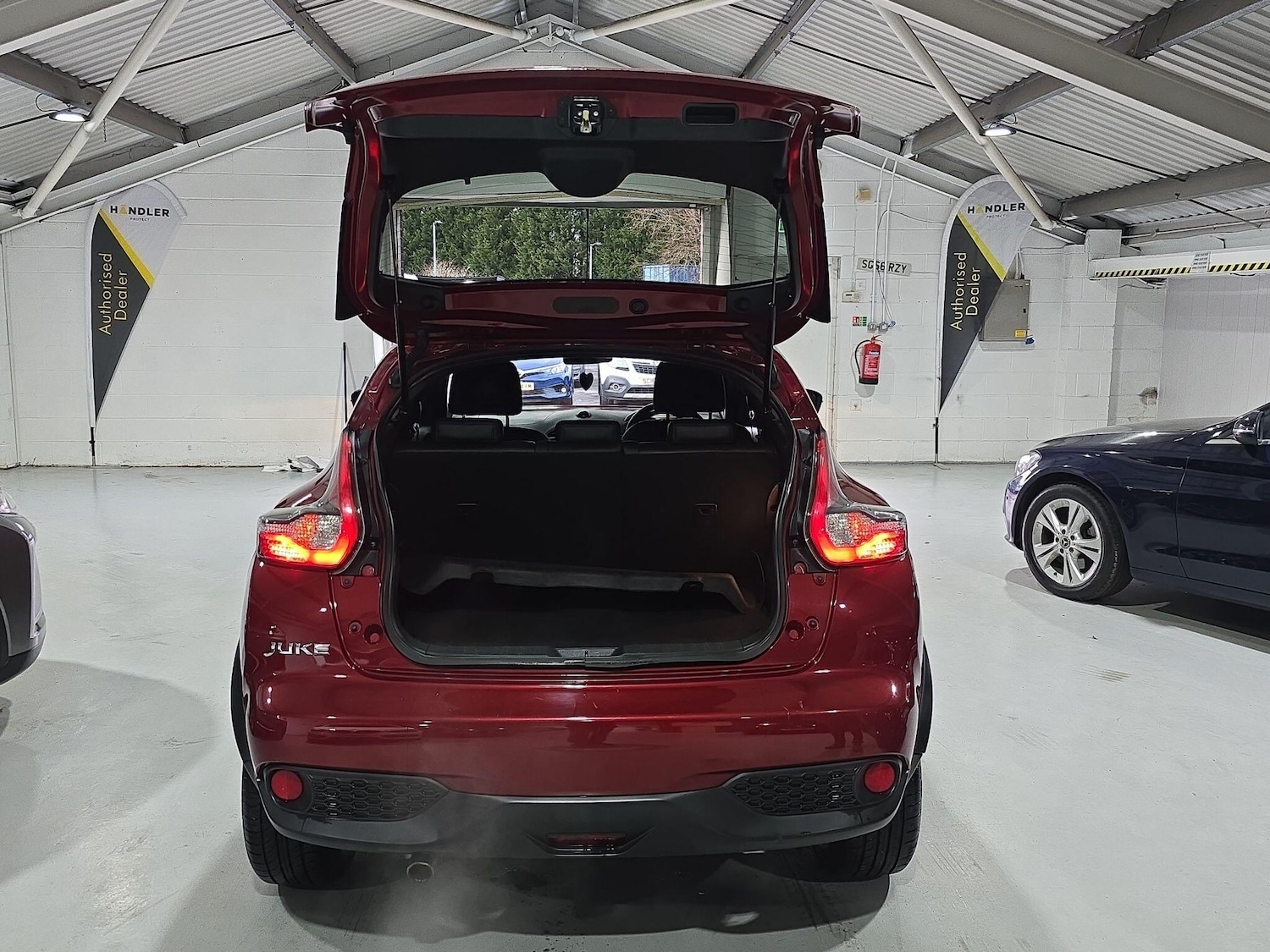 Used Nissan Juke 2017 for sale - 77174458: Photo 7