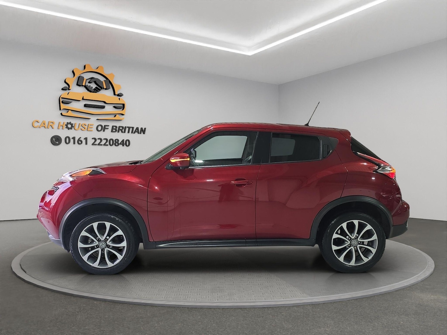 Used Nissan Juke 2017 for sale - 77174458: Photo 8