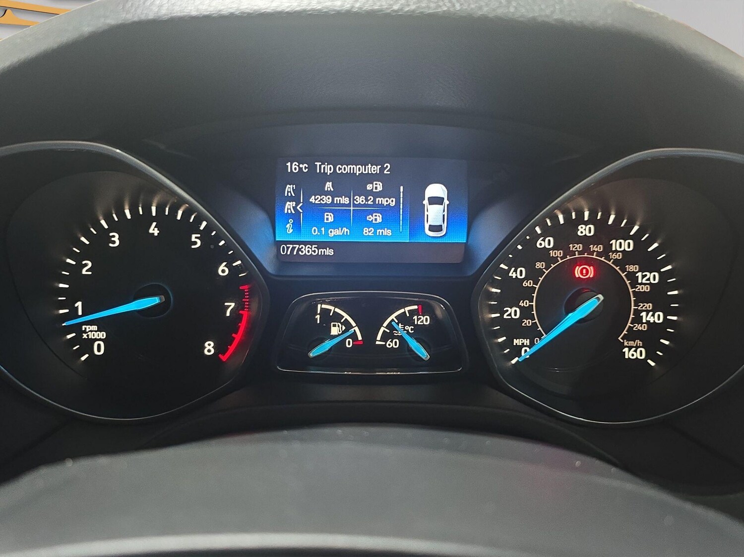 Used Ford Focus 2016 for sale - 75964527: Photo 18