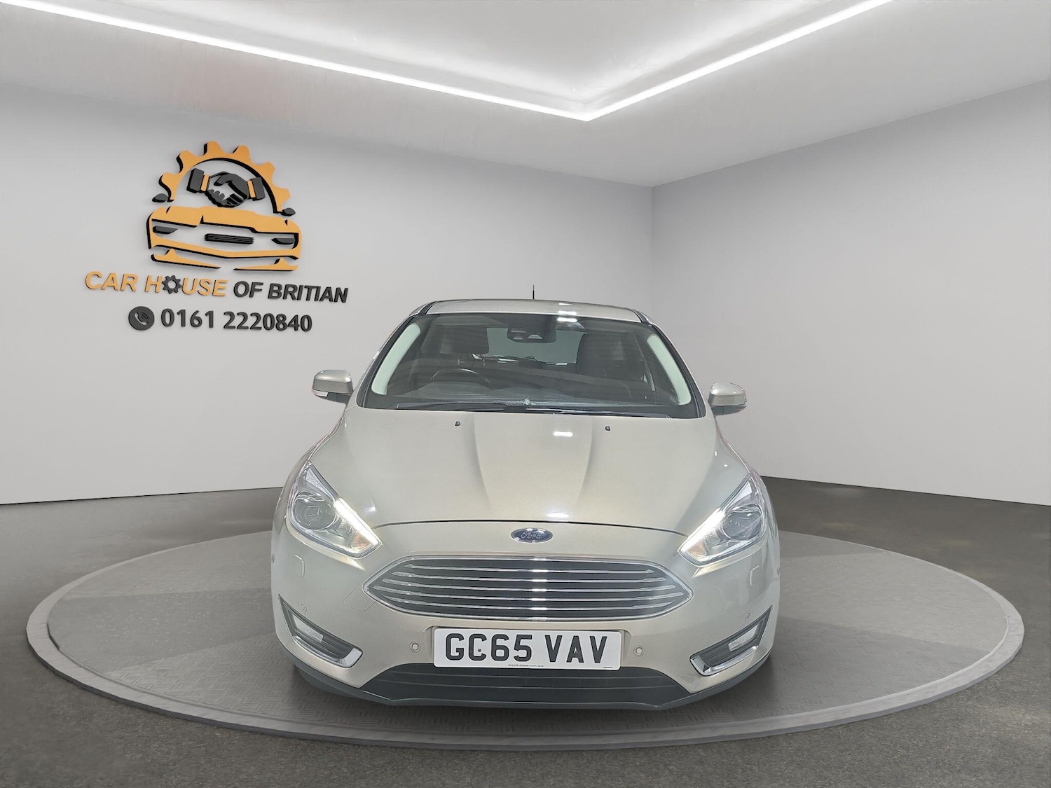 Used Ford Focus 2016 for sale - 75964527: Photo 2