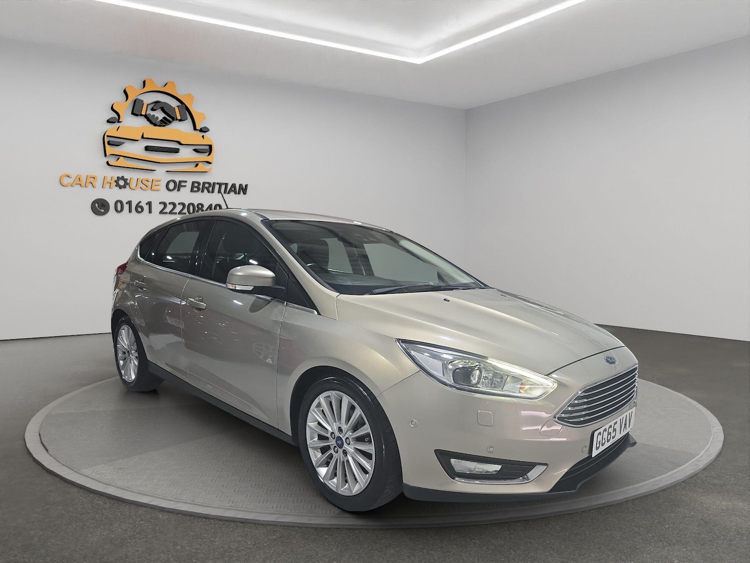 Used Ford Focus 2016 for sale - 75964527: Photo 3