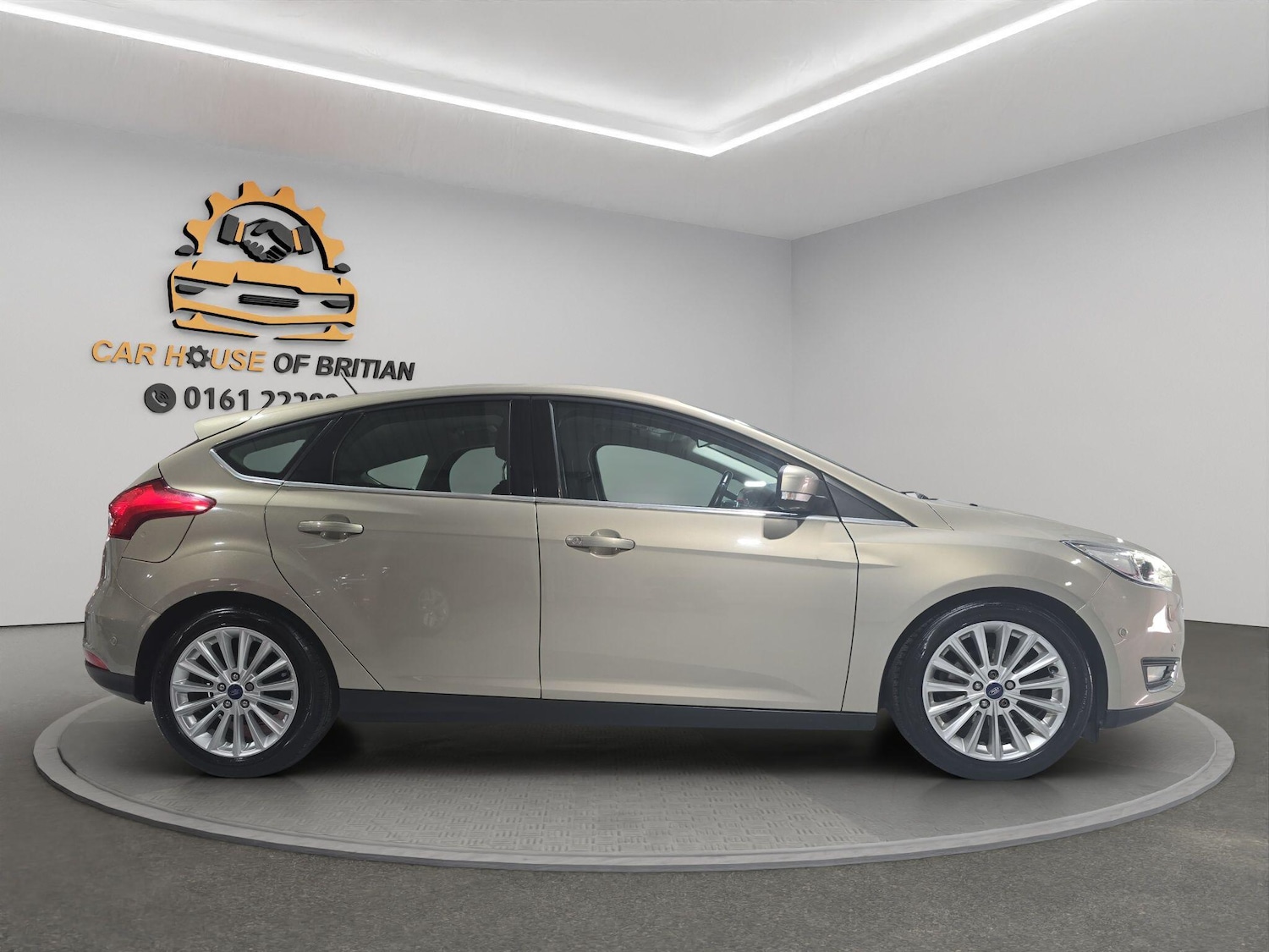 Used Ford Focus 2016 for sale - 75964527: Photo 4