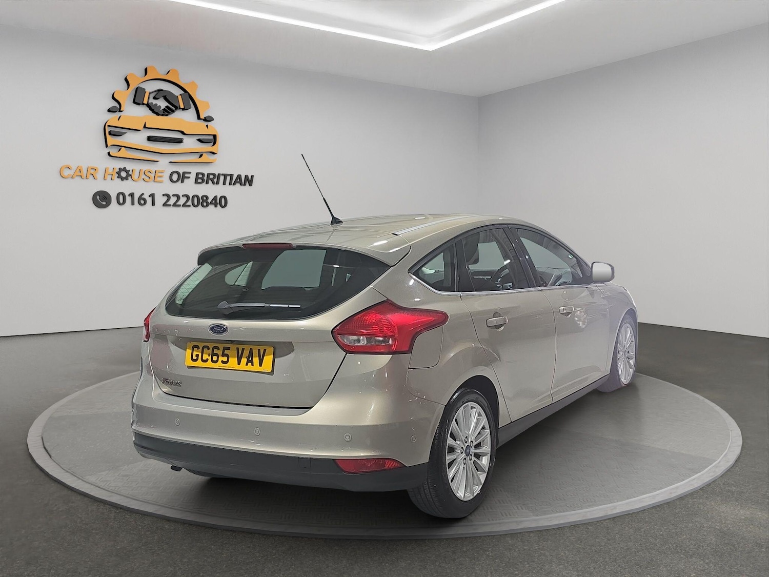 Used Ford Focus 2016 for sale - 75964527: Photo 5