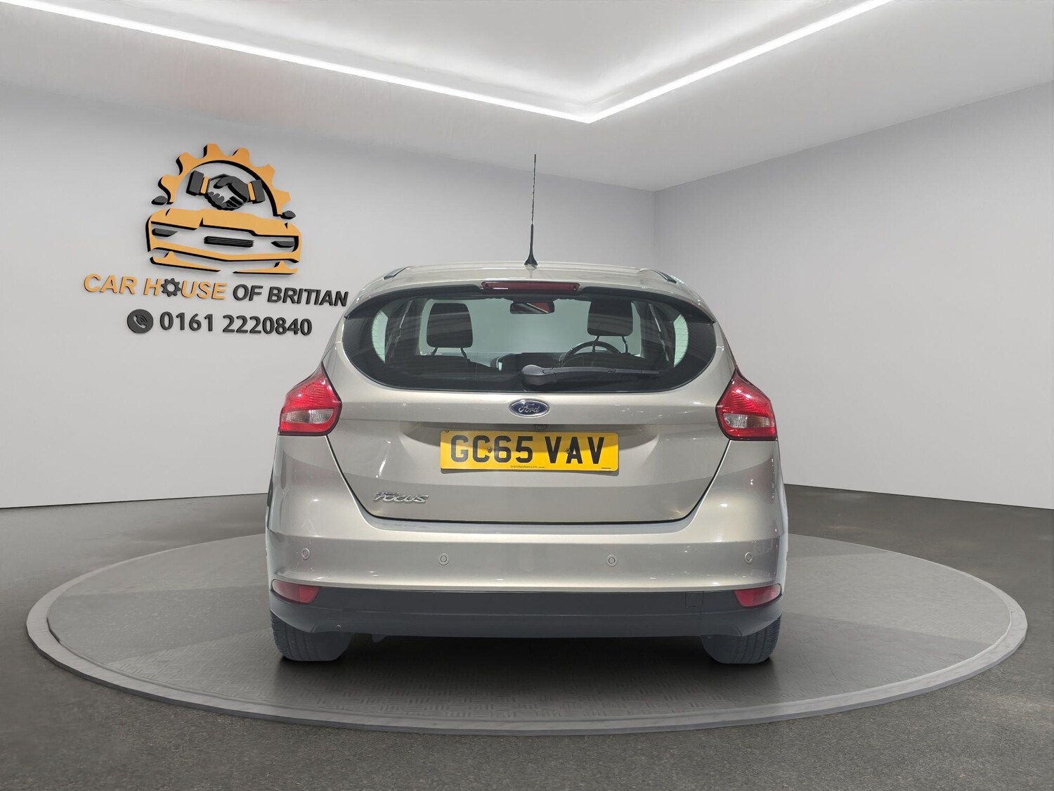 Used Ford Focus 2016 for sale - 75964527: Photo 6