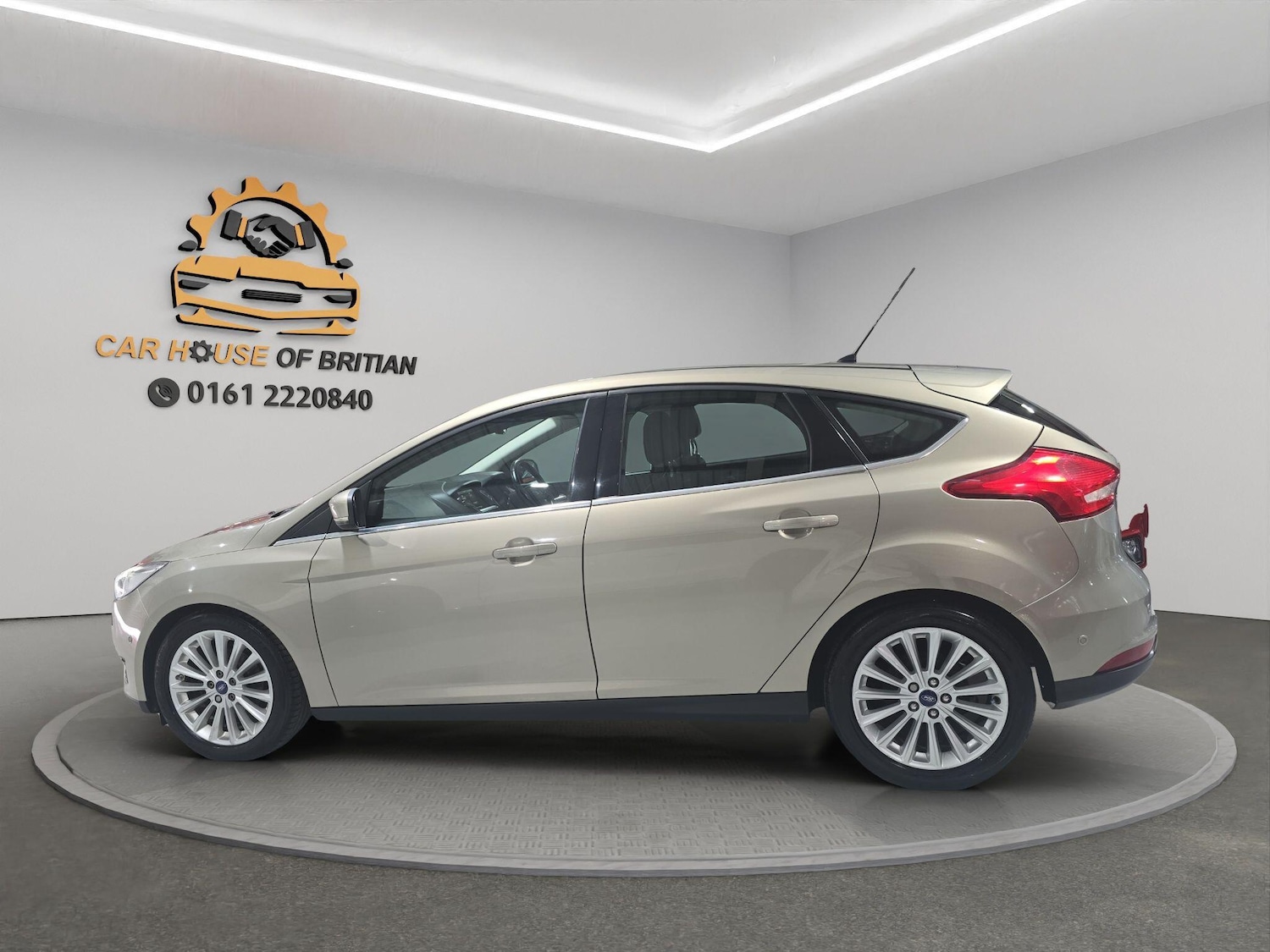 Used Ford Focus 2016 for sale - 75964527: Photo 8