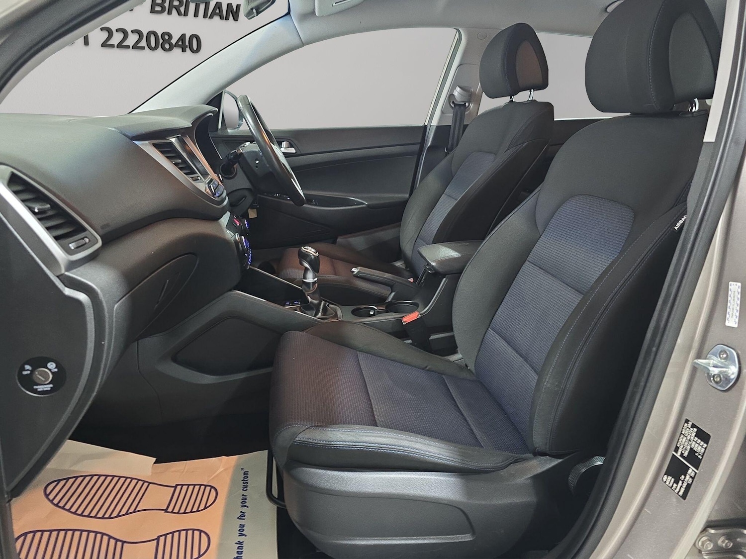 Used Hyundai TUCSON 2018 for sale - 76988007: Photo 11