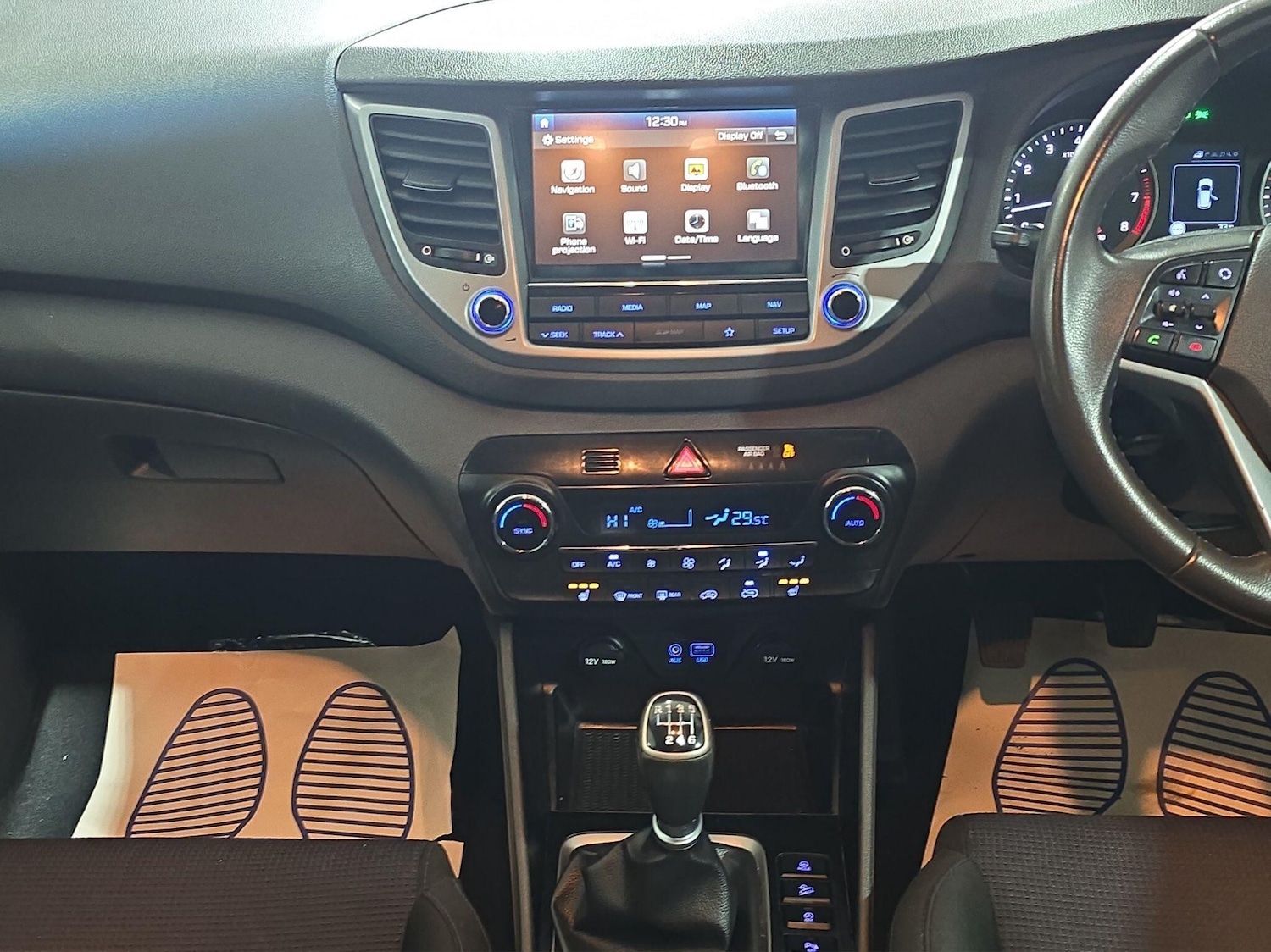 Used Hyundai TUCSON 2018 for sale - 76988007: Photo 16