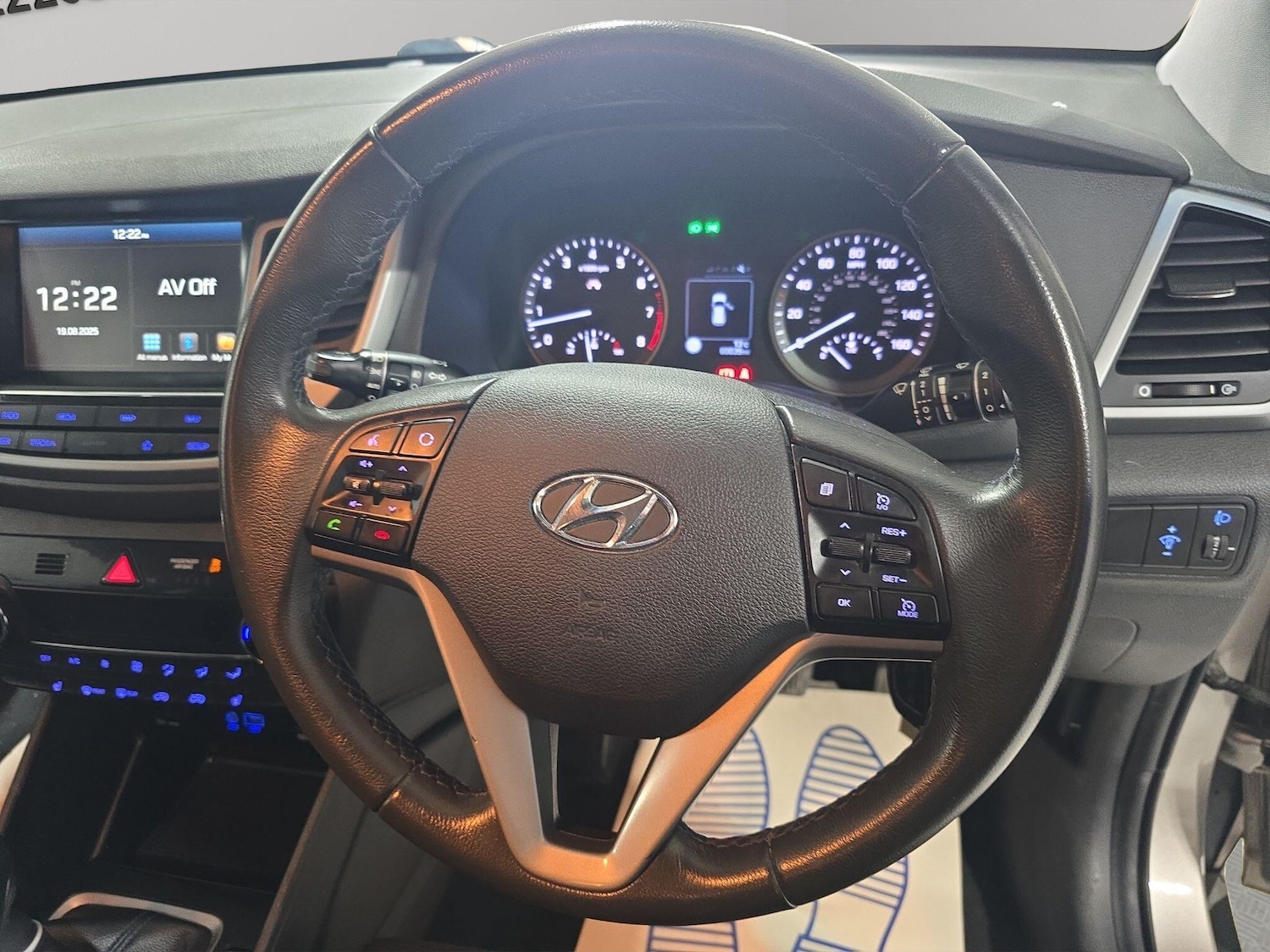 Used Hyundai TUCSON 2018 for sale - 76988007: Photo 17