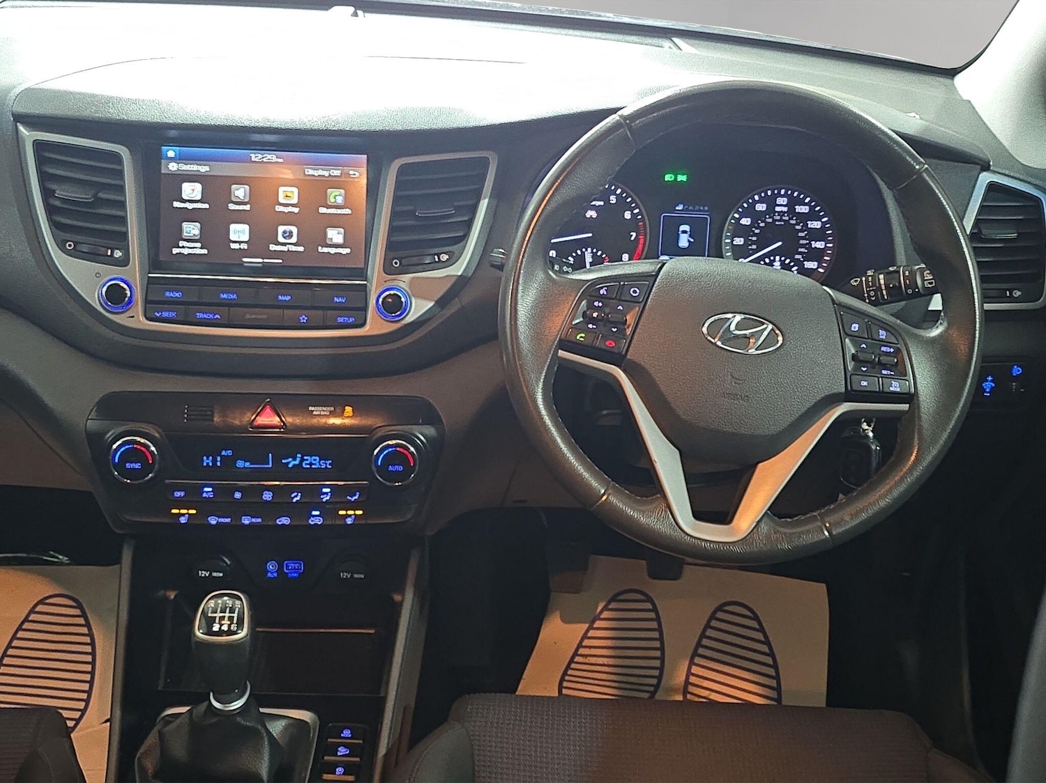 Used Hyundai TUCSON 2018 for sale - 76988007: Photo 19