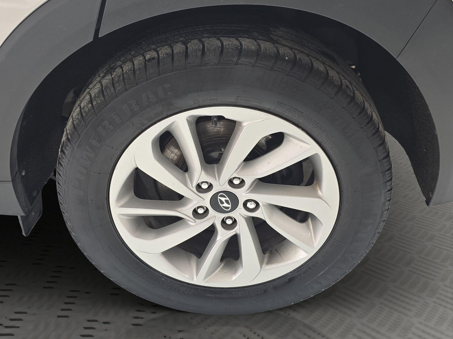 Used Hyundai TUCSON 2018 for sale - 76988007: Photo 34