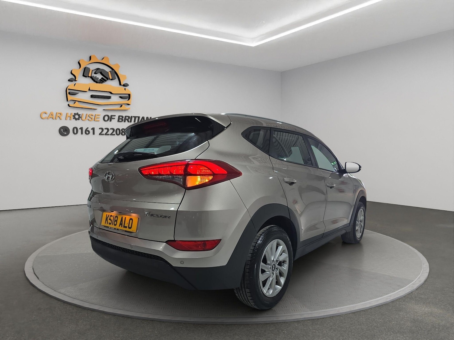 Used Hyundai TUCSON 2018 for sale - 76988007: Photo 5